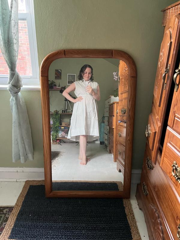 Armoire | Rent this French Connection Rhodes Poplin Stripe